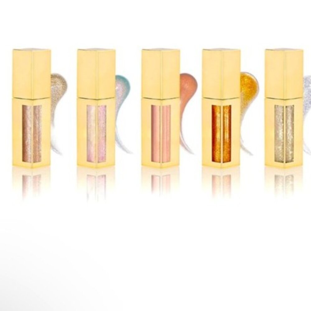 SCOTT BARNES Marshmallow World Lip Gloss Set Limited Edition NIB - Picture 3 of 6